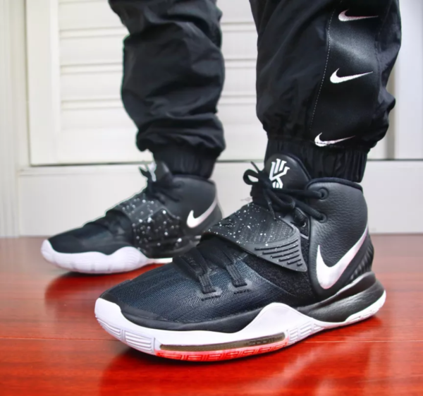 Giày Nike Kyrie 6 EP 'Jet Black' BQ4631-001 - Ảnh 4