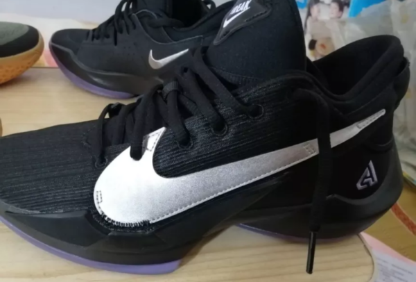 Giày Nike Zoom Freak 2 'Dusty Amethyst' CK5424-005 - Ảnh 8