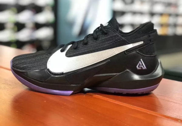 Giày Nike Zoom Freak 2 'Dusty Amethyst' CK5424-005 - Ảnh 6