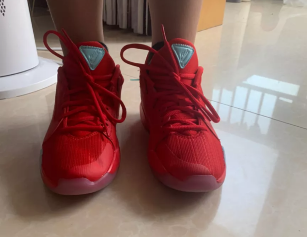 Giày Nike Zoom Freak 2 GS 'Red Glacier Ice' CN8574-605 - Ảnh 5