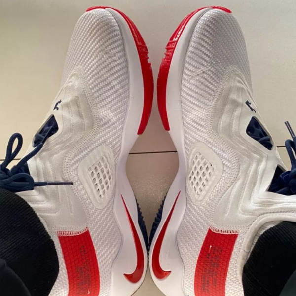 Giày Nike LeBron Soldier 14 'USA' CK6024-100 - Ảnh 2