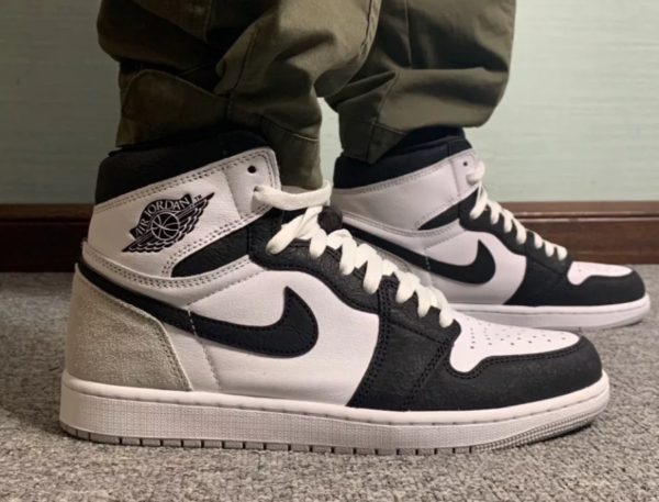 Giày Nike Air Jordan 1 Retro High OG 'Stage Haze' 555088-108 - Ảnh 3
