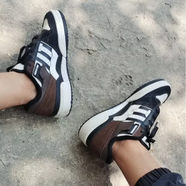 Giày Adidas Forum Exhibit Low 'Beige' GV9310 - Ảnh 3