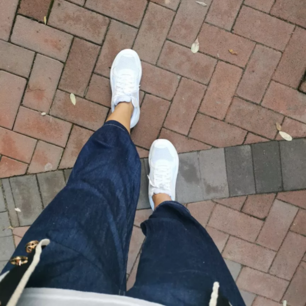 Giày Puma X Ray Trainers 'White' 372602-02 - Ảnh 3