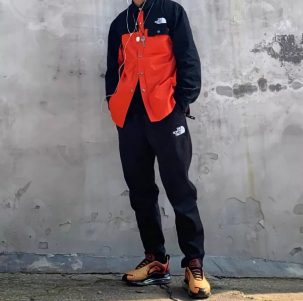 Giày Nike Air Max 720 'Sunset' AO2924-800 - Ảnh 3