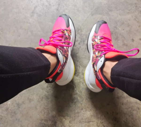 Giày Nike Zoom Freak 2 EP GS 'Gradient Fade' CT4592-600 - Ảnh 3
