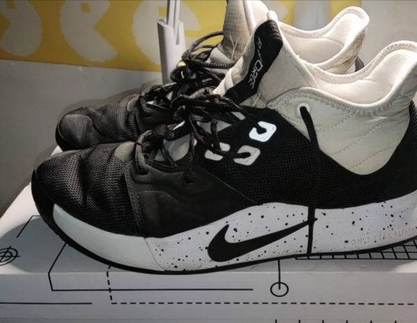 Giày Nike PG 3 TB 'Black' CN9512-002 - Ảnh 5