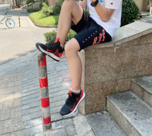 Alternative view of Giày Nike LeBron Witness 4 EP 'Team Orange' CD0188-003