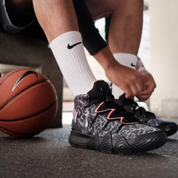 Giày Nike Kyrie Hybrid S2 EP 'What The' CT1971-001 - Ảnh 3
