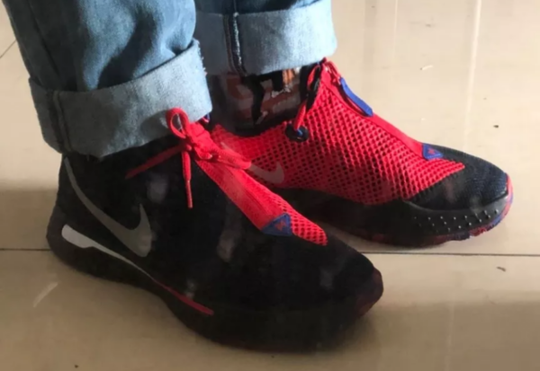 Giày Nike PG 4 EP 'Clippers' CD5082-006 - Ảnh 9