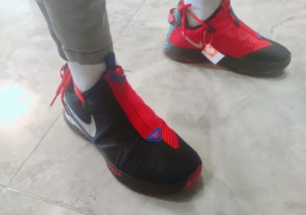Giày Nike PG 4 EP 'Clippers' CD5082-006 - Ảnh 8