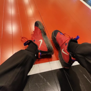 Alternative view of Giày Nike PG 4 EP 'Clippers' CD5082-006