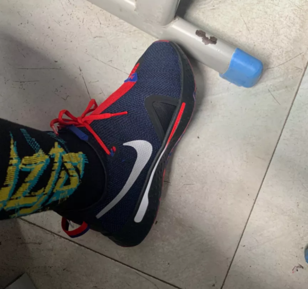 Giày Nike PG 4 EP 'Clippers' CD5082-006 - Ảnh 4