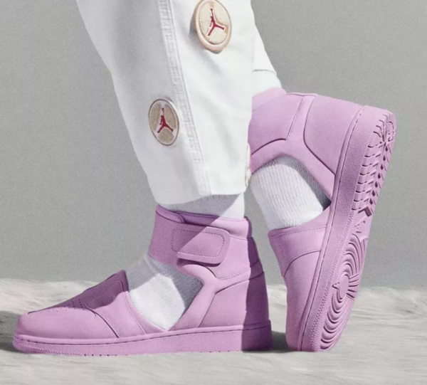 Giày Nike Air Jordan 1 High 'Lover XX' AO1528-500 - Ảnh 2