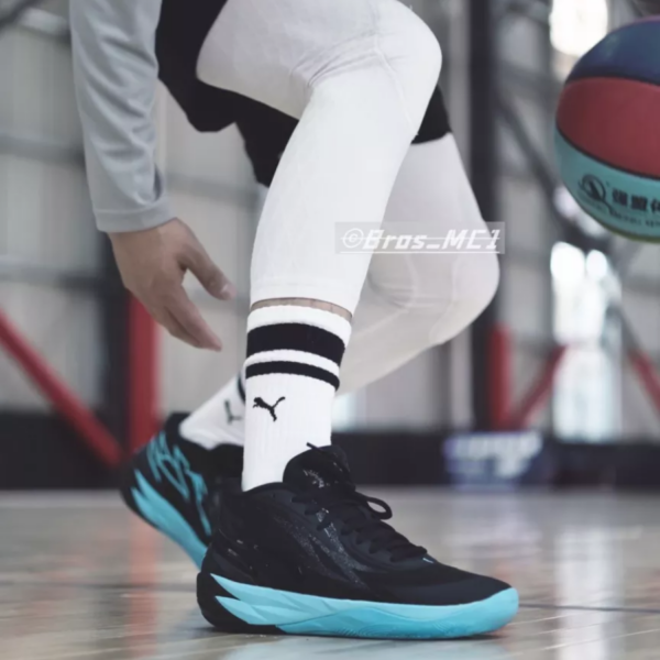 Giày Puma LaMelo Ball MB 02 'Phenom' 377644-01 - Ảnh 8