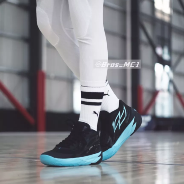 Giày Puma LaMelo Ball MB 02 'Phenom' 377644-01 - Ảnh 7