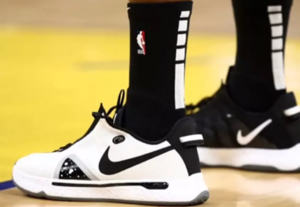 Giày Nike PG 4 EP 'Oreo' CD5082-100 - Ảnh 5