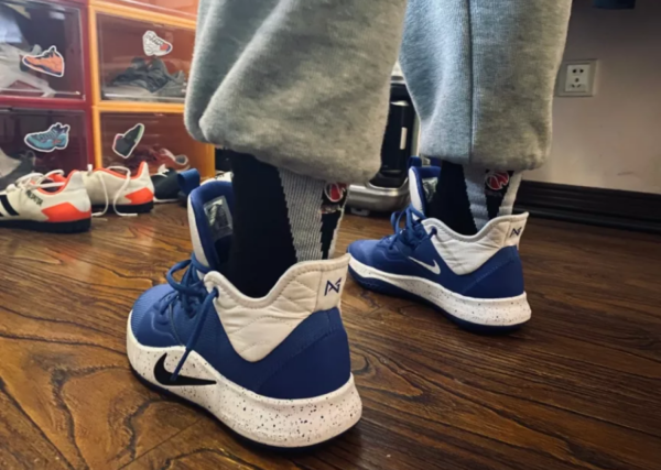Giày Nike PG 3 TB 'Game Royal' CN9512-405 - Ảnh 5