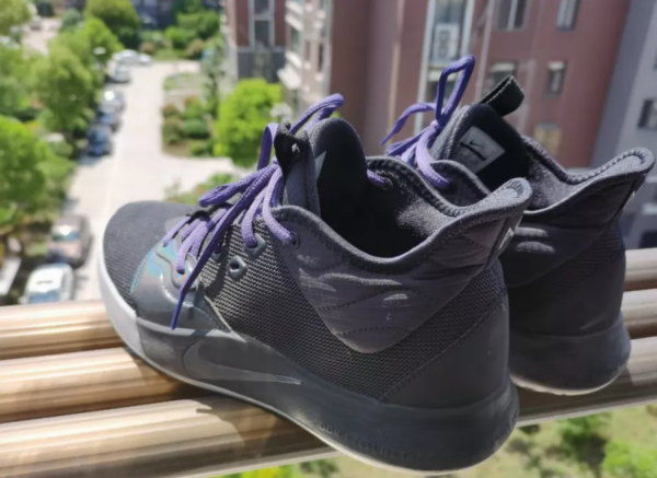 Giày Nike PG 3 'Iridescent' AO2607-003 - Ảnh 4