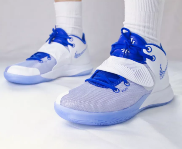 Giày Nike Kyrie Flytrap 3 EP 'Varsity Royal' CD0191-100 - Ảnh 7