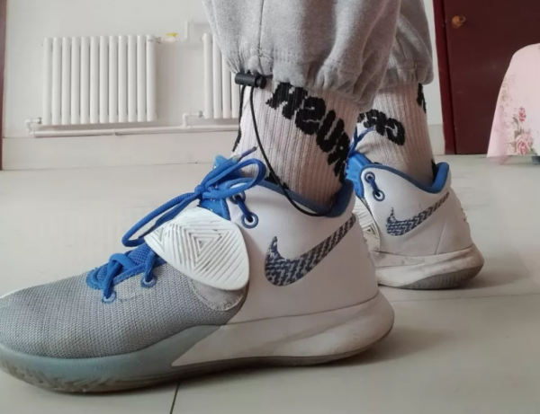 Giày Nike Kyrie Flytrap 3 EP 'Varsity Royal' CD0191-100 - Ảnh 5