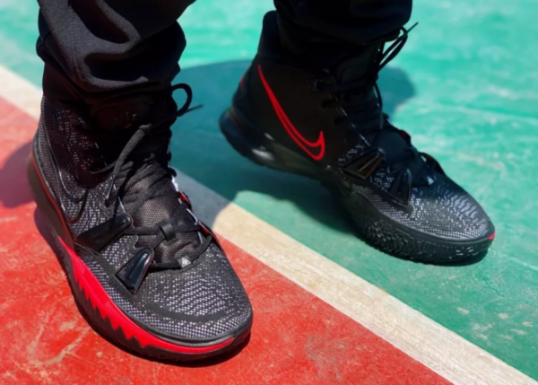 Giày Nike Kyrie 7 'Bred' CQ9326-001 - Ảnh 5