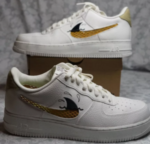 Giay Nike Air Force 1 ‘Sun Club’ DM0117-100