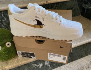 Giay Nike Air Force 1 ‘Sun Club’ DM0117-100