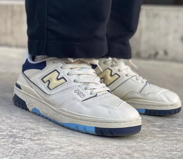 Giày New Balance 550 'Rich Paul' BB550RP1 - Ảnh 6