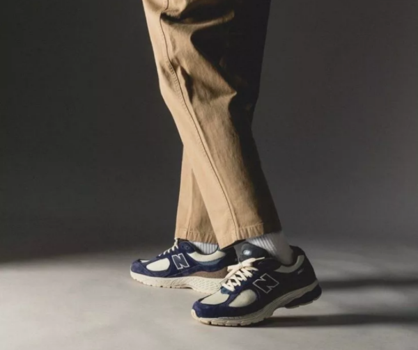 Giày New Balance 2002R 'Light Purple' M2002RG - Ảnh 5