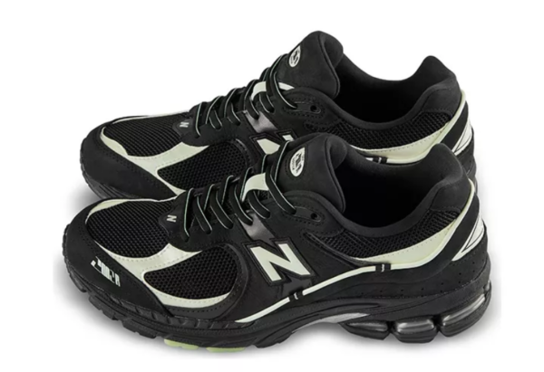 Giày New Balance x Randomevent 'Black' 2002R ML2002RZ - Ảnh 6