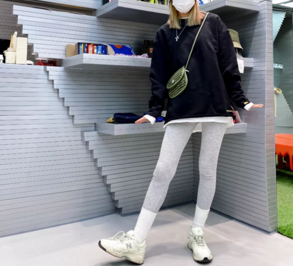Giày New Balance x Randomevent x UNIK 'Marblehead' ML2002RX - Ảnh 4