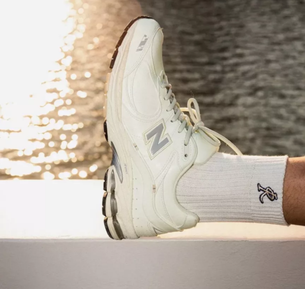 Giày New Balance x Randomevent x UNIK 'Marblehead' ML2002RX - Ảnh 2