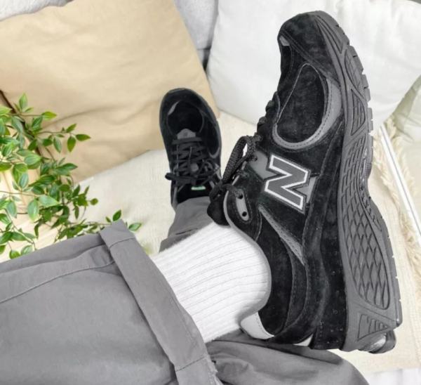 Giày New Balance 2002R 'Marblehead' ML2002RO - Ảnh 3