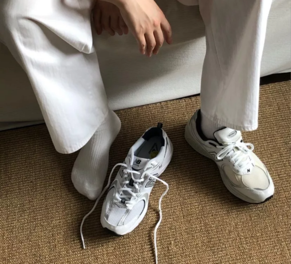 Giày New Balance 2002R 'Beauty & Youth' ML2002R6 - Ảnh 3