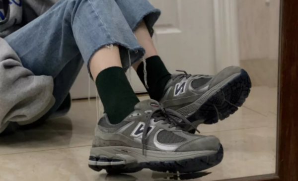 Giày New Balance 2002R 'Marblehead' ML2002RC - Ảnh 3