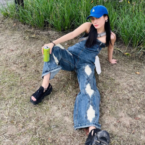 Alternative view of Dép Nike Air Max Koko 'Triple Black' CI8798-003