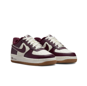 Giay Nike Air Force 1 GS 'Team Red Gum' DQ5972-100