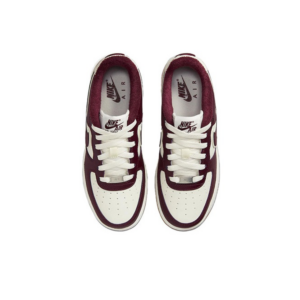 Giay Nike Air Force 1 GS 'Team Red Gum' DQ5972-100