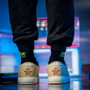 Giay Nike Air Jordan NU Retro 1 Low x Jayson Tatum 'U City' FB1300-100