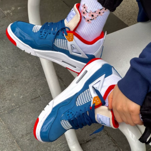 Giay Nike Air Jordan 4 Retro 'Messy Room' DR6952-400