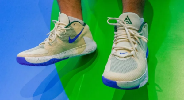 Giày Nike Zoom Freak 1 EP 'Cream City' BQ5423-200 - Ảnh 9