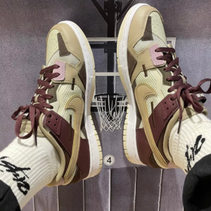 Giay Nike Dunk Low 'Scrap Latte' DH7450-100