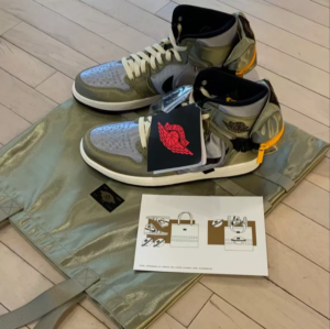 Giay Nike Air Jordan 1 Retro High OG SP Utility 'Neutral Olive' DO8727-200