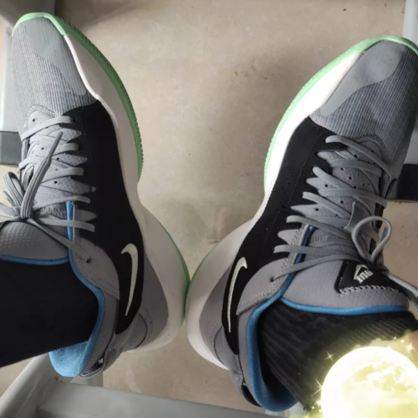 Giày Nike Zoom Freak 2 'Particle Grey' CK5424-004 - Ảnh 2