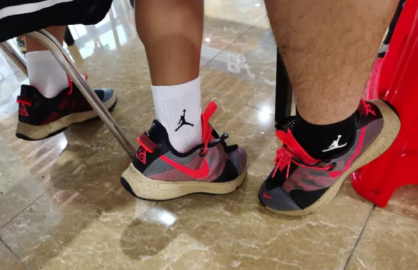 Giày Nike PG 4 'PCG' CZ2240-900 - Ảnh 8