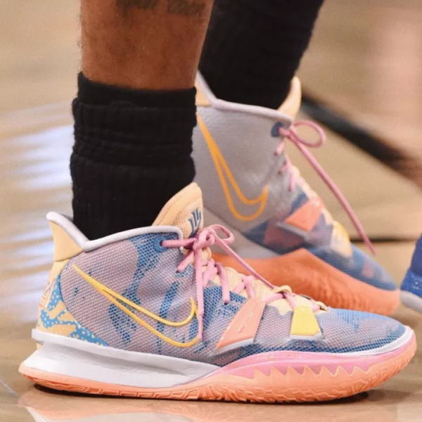 Giày Nike Kyrie 7 'Expressions' DC0589-003 - Ảnh 3
