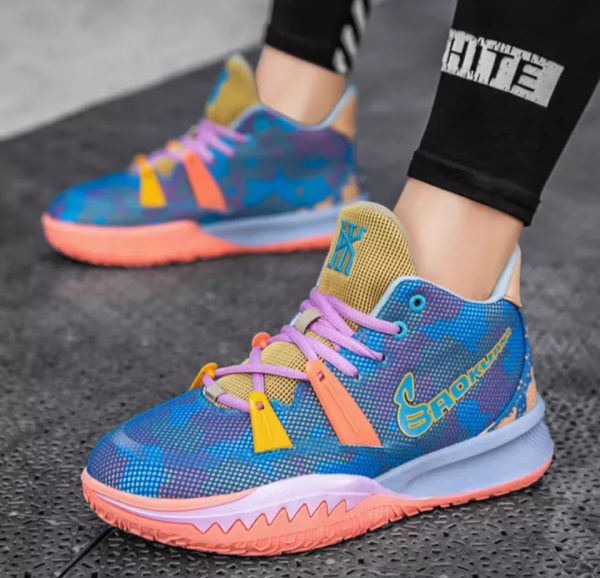 Giày Nike Kyrie 7 'Expressions' DC0589-003 - Ảnh 4