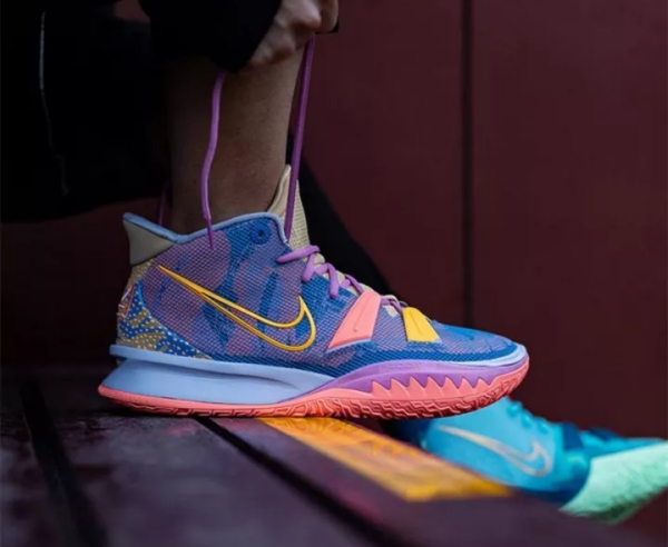 Giày Nike Kyrie 7 'Expressions' DC0589-003 - Ảnh 5