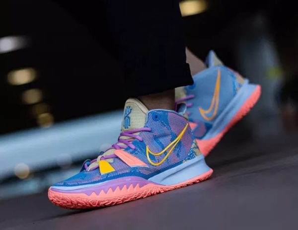 Giày Nike Kyrie 7 'Expressions' DC0589-003 - Ảnh 8